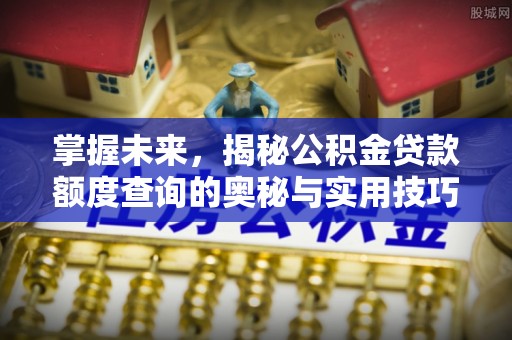 原阳掌握未来，揭秘公积金贷款额度查询的奥秘与实用技巧