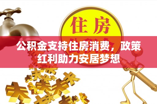 原阳公积金支持住房消费，政策红利助力安居梦想