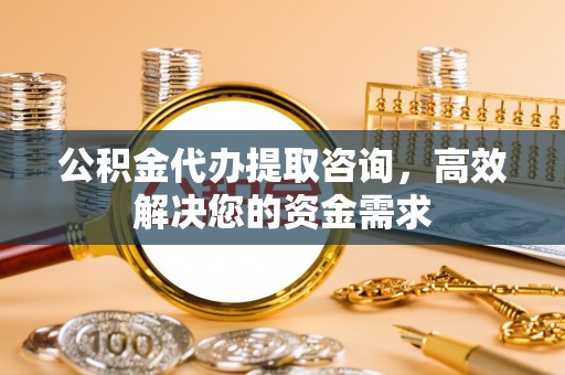 原阳公积金代办提取咨询，高效解决您的资金需求