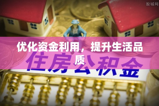 原阳优化资金利用，提升生活品质