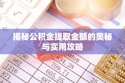 原阳揭秘公积金提取金额的奥秘与实用攻略