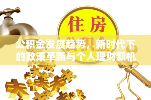 原阳公积金发展趋势，新时代下的政策革新与个人理财新机遇